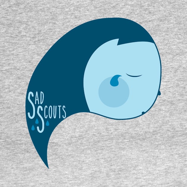 Sad Scouts by sadsquatch